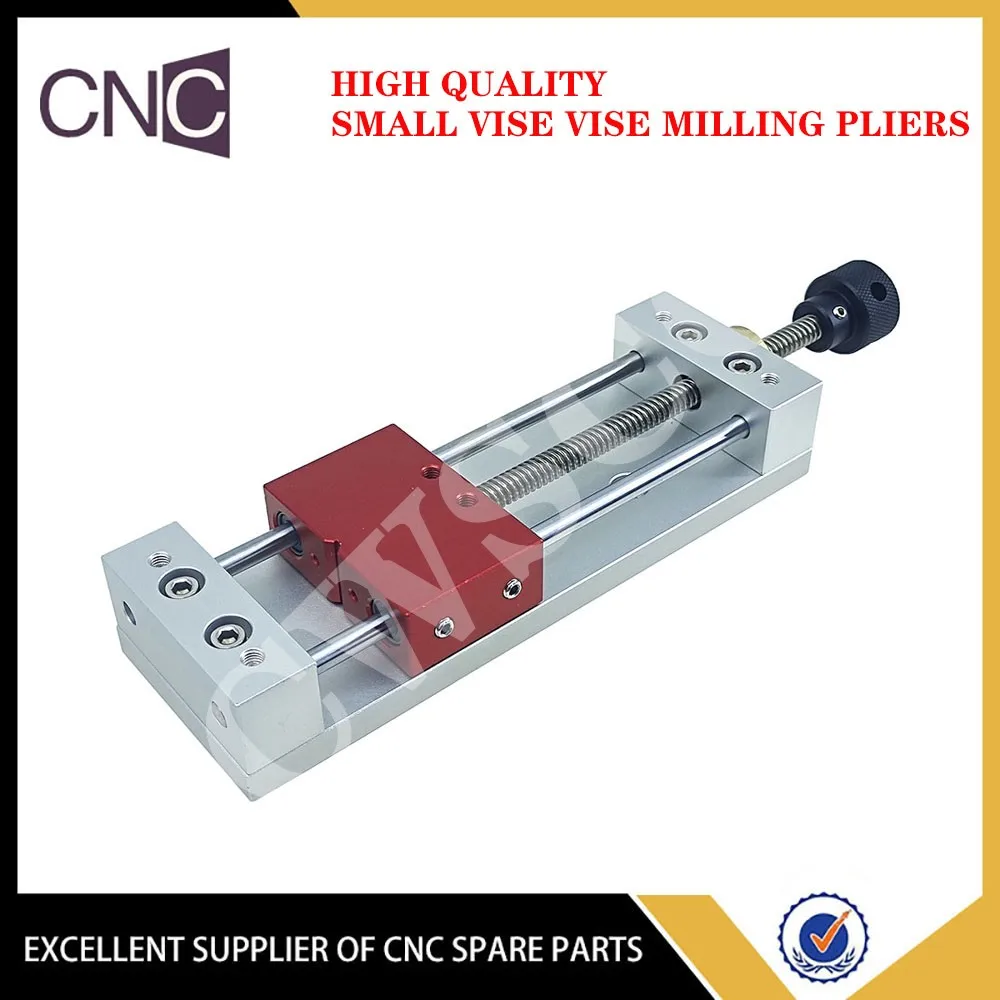 CNC Router Bench Vise Laser Engraver Mini Table Vise Suitable For CNC 1419 Laser Engraving Grinding Machine Milling Pliers