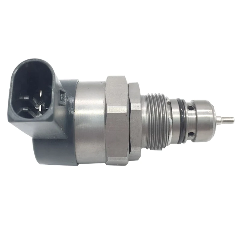 0281006002 0281002859 Fuel Rail Pressure Regulator For VW Touran Transporter Tiguan Audi A4 A5 Q5 Q7 Eos Skoda Seat 2.0 TDI