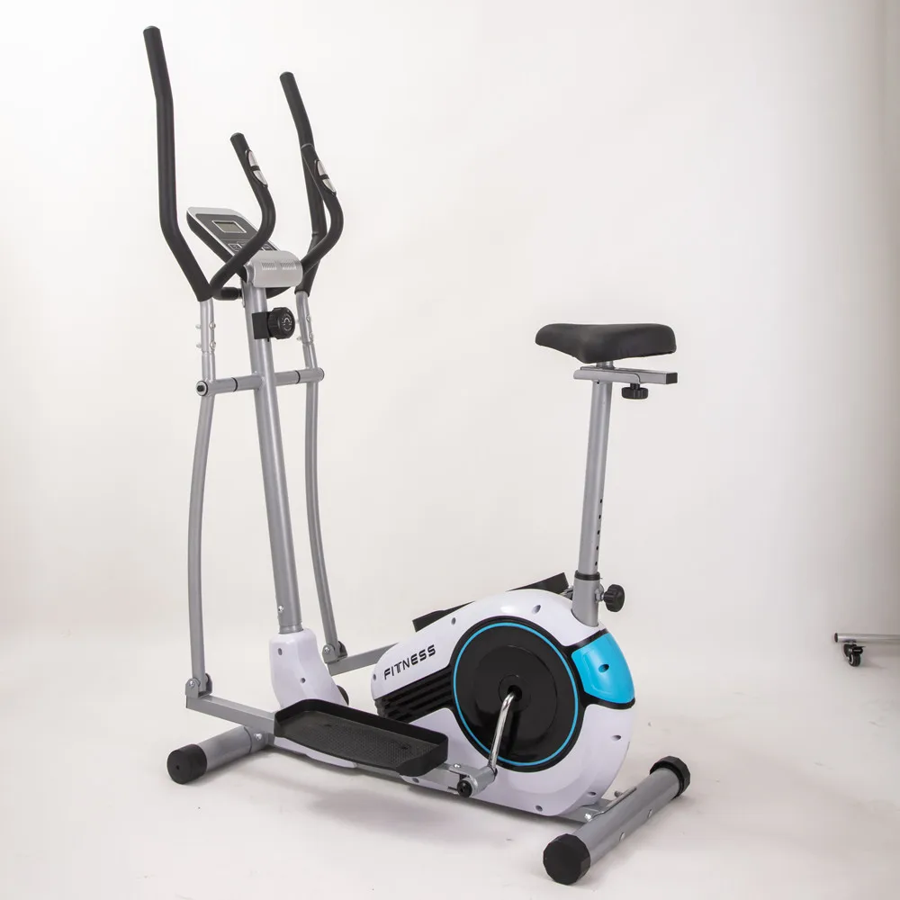 

Elliptical Trainers Exercise Bike Magnetically Runner Walker Spacewalk Pedal Machine Spinning Bike