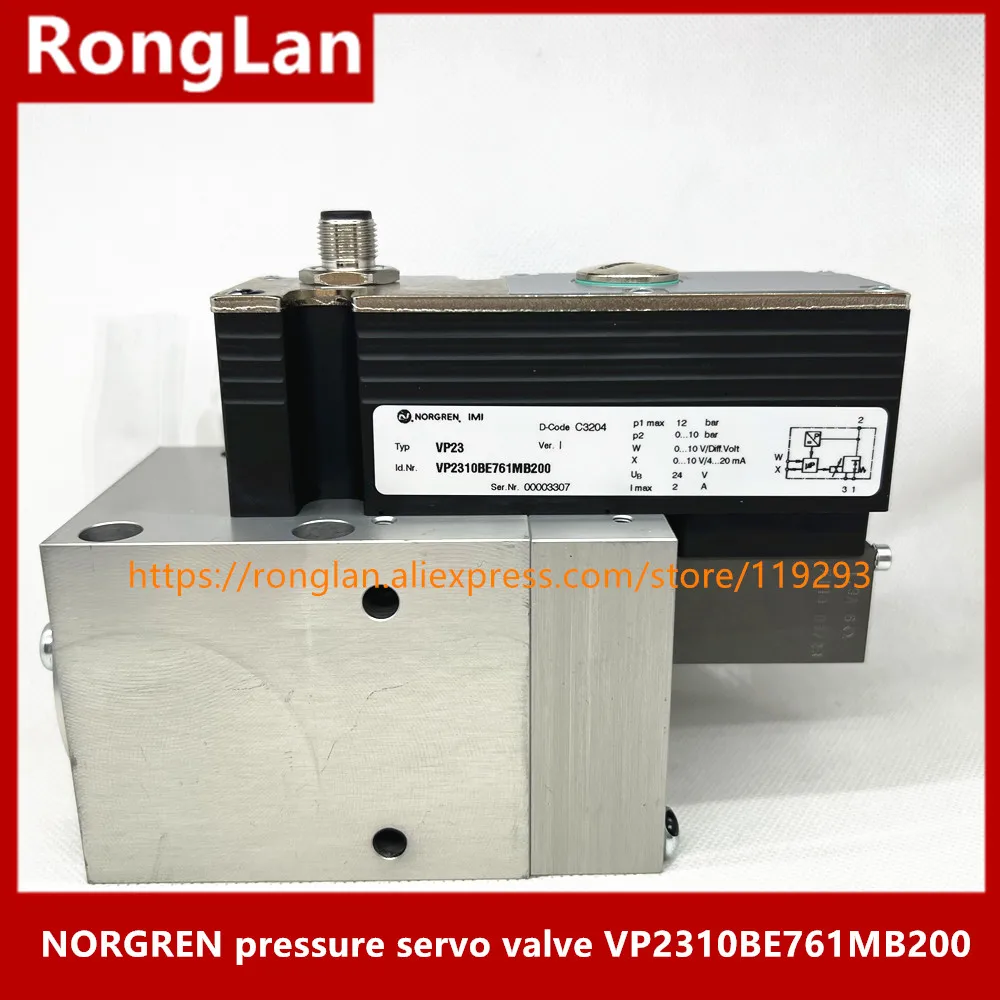 New original special sales NORGREN pressure servo valve VP2310BE761MB200 spot