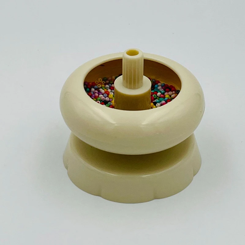 

Спиннер для бисера, инструмент для натягивания бисера, вращающаяся чаша для бисера, браслеты «сделай сам», инструменты для изготовления ювелирных изделий