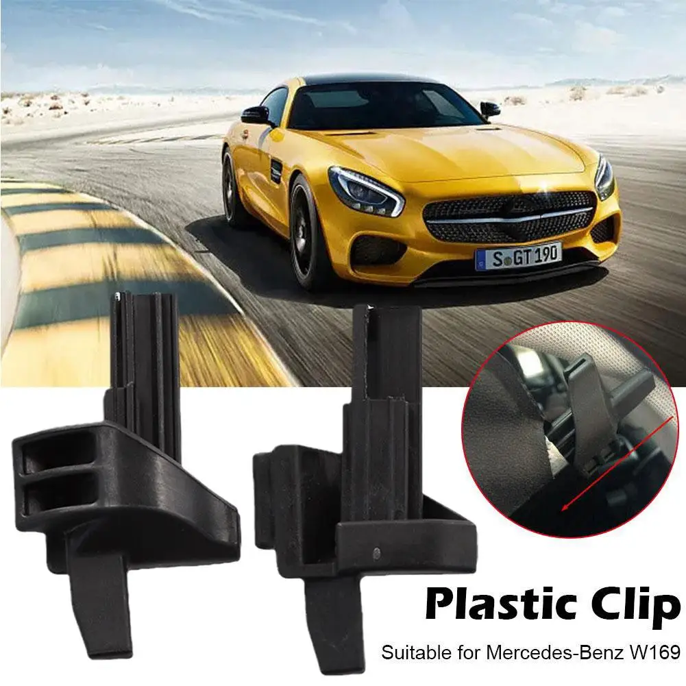 

Parcelshelf Plastic Clips For Mercedes W169 A-Class B-Class A1696930284 Car Accessories Gray A16969302849051 J8V5