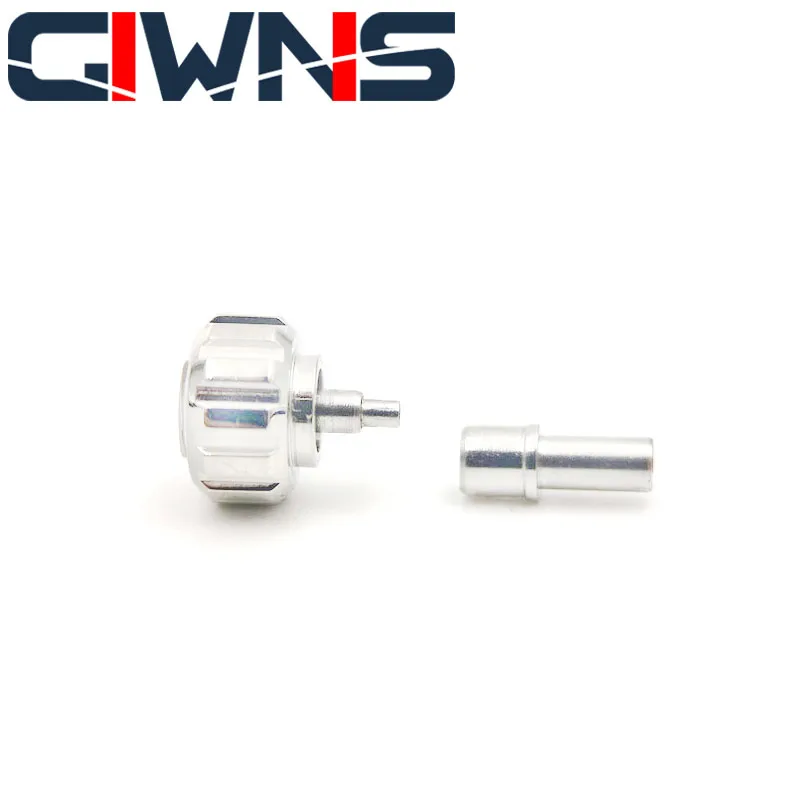 

For Tag Heuer Screw Head Inner Wire Watch Head Crown 7.4mm Accessories