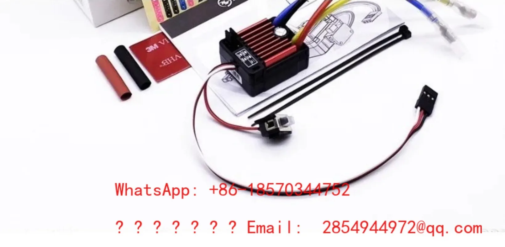 

2026 1060 ESC 60A Waterproof Brushed RTR Electric Transformer Spot