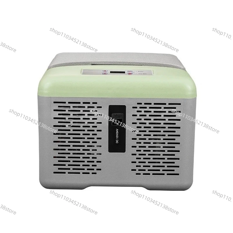 12V Car Refrigerator Household Cold Outdoor Travel   Mini Refrigerator for Room Portable Frigo