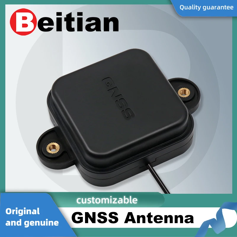Beitian BT-3B45AJL2 Multiband GNSS Antenna: Real-World Performance, Compatibility, and Why It Works for RTK Surveying