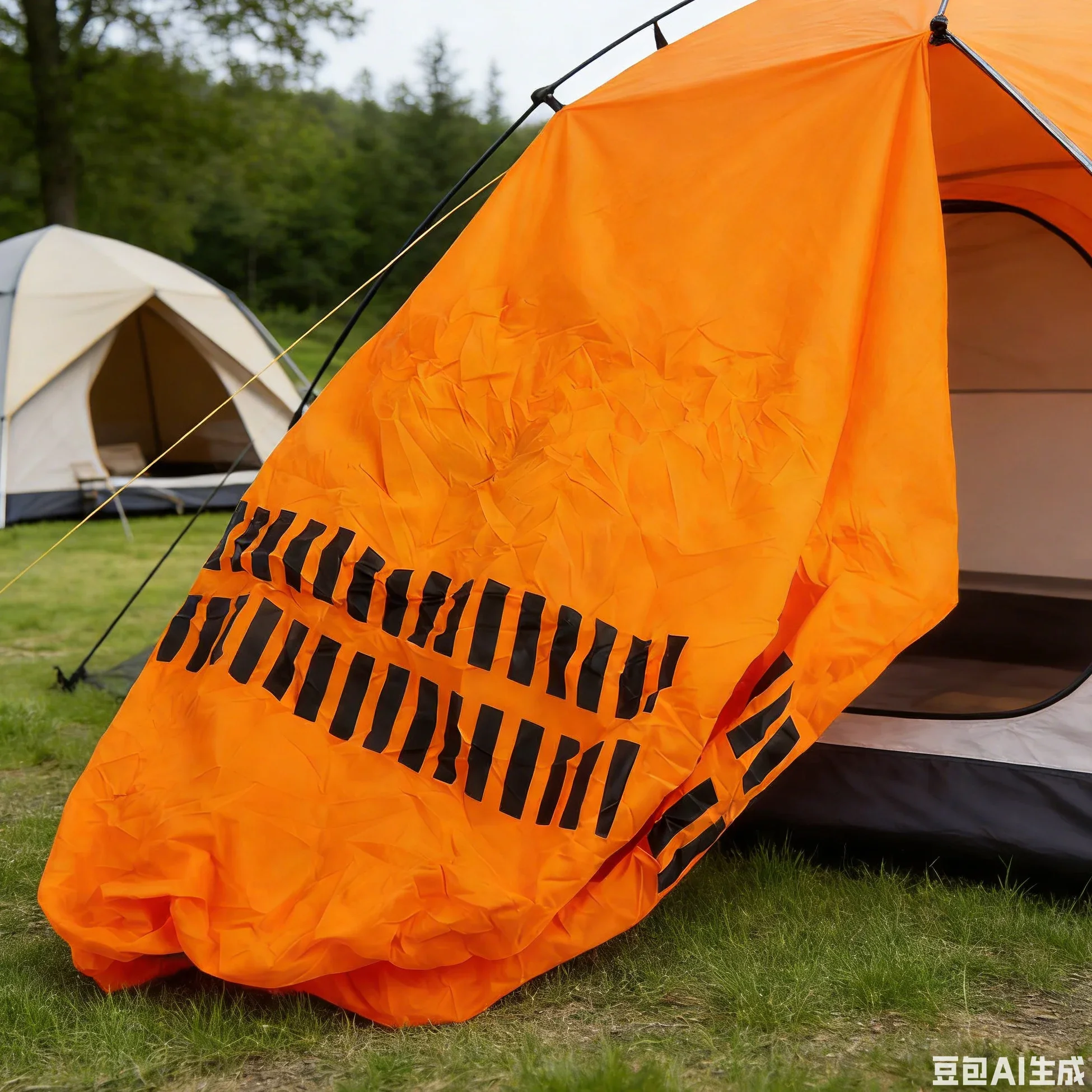 1 Pcs Backpack Rain Cover  Wear Resistance Rain  Scratch Resistance Cover Camping Bag   Cover Camping Replacement Outdoor Parts