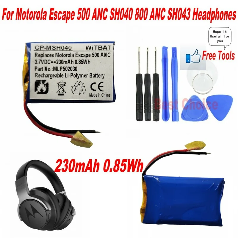 For Moto Escape 500… - image