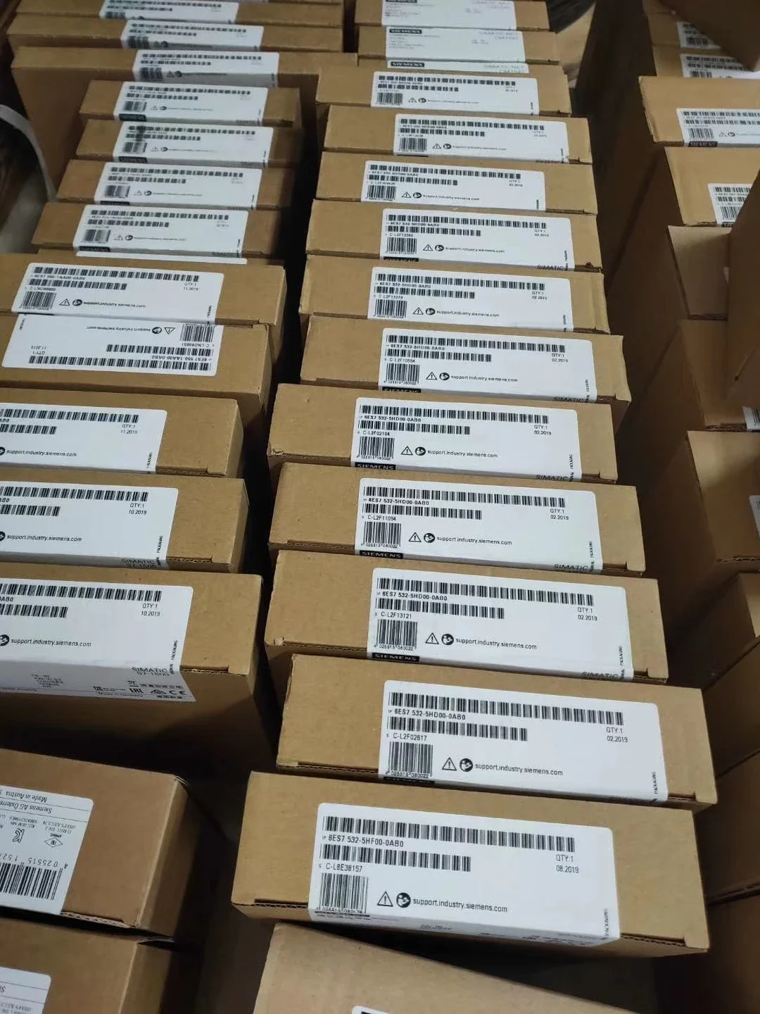 6ES7288-2DR08-0AA0 S7-200 الذكية EM DR08 6ES7 288-2DR08-0AA0 وحدة المعالجة المركزية 6ES72882DR080AA0 #4