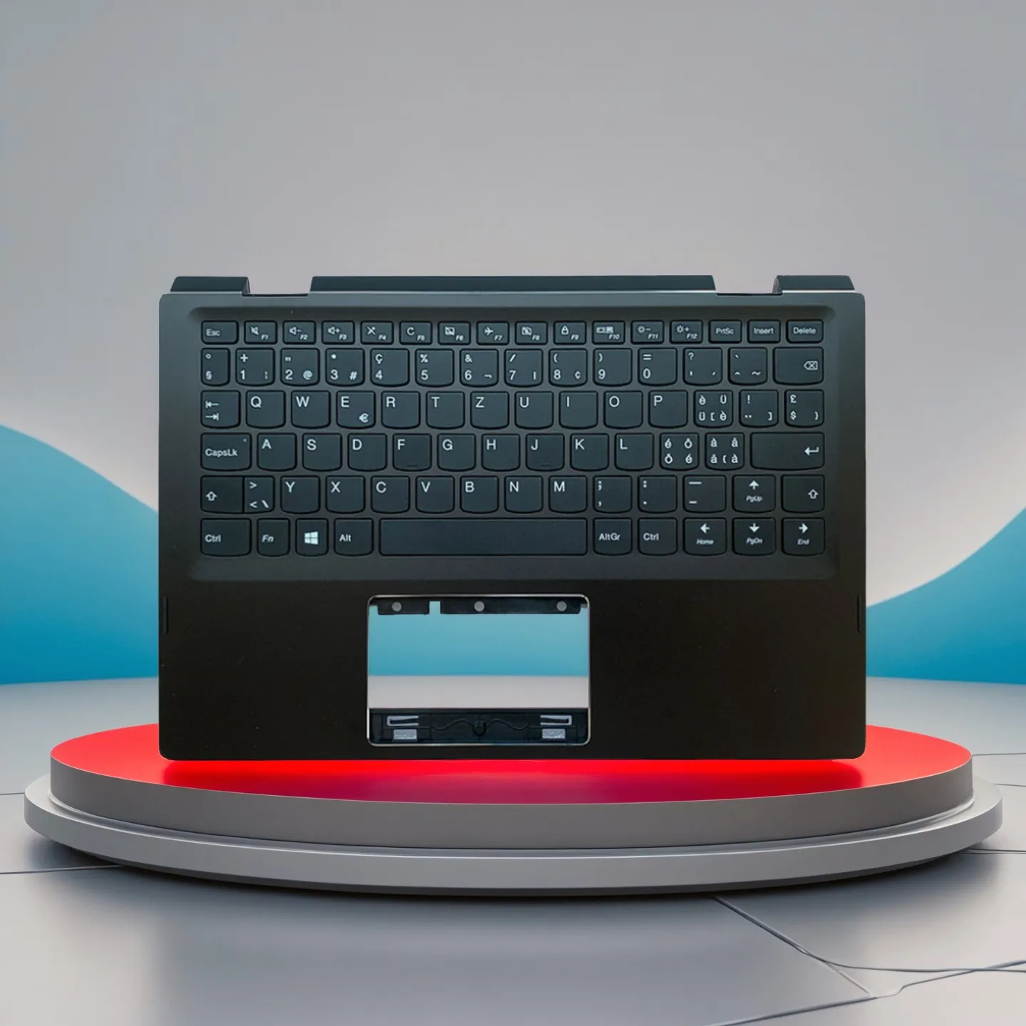 

Черный верхний чехол для упора для рук, чехол для клавиатуры для Lenovo Ideapad 310S 11 11IAP 5CB0M39187