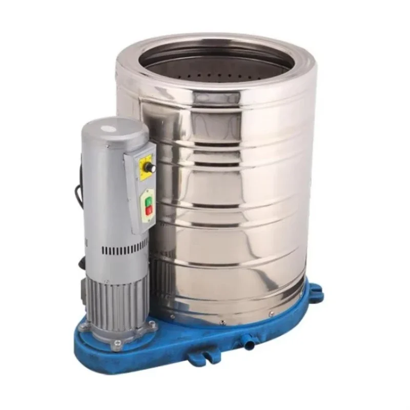 

Washed vegetable dehydrator Centrifugal rotary food dryer Roller dehydrator