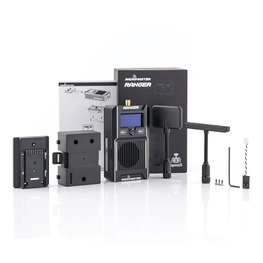 

Модуль RadioMaster Ranger 2,4 ГГц ELRS