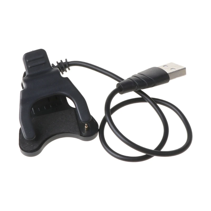 

Clip Type Wristband 2-pin Spacing 8mm Watch Bracelet Charging Line Cable