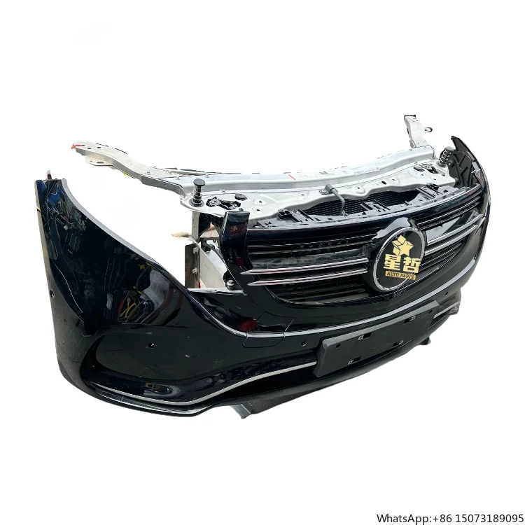 

High Quality Front Bumper Assembly ABS Plastic Body Kit for EQC 293 Used Universal Fitment Car Upgrade