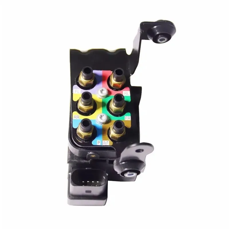 Китайский гидравлический блочный клапан OEM для Porsche Panamera 970 — 97035815302, 220 В, электрический, прецизионный — инженерный для электромобиля