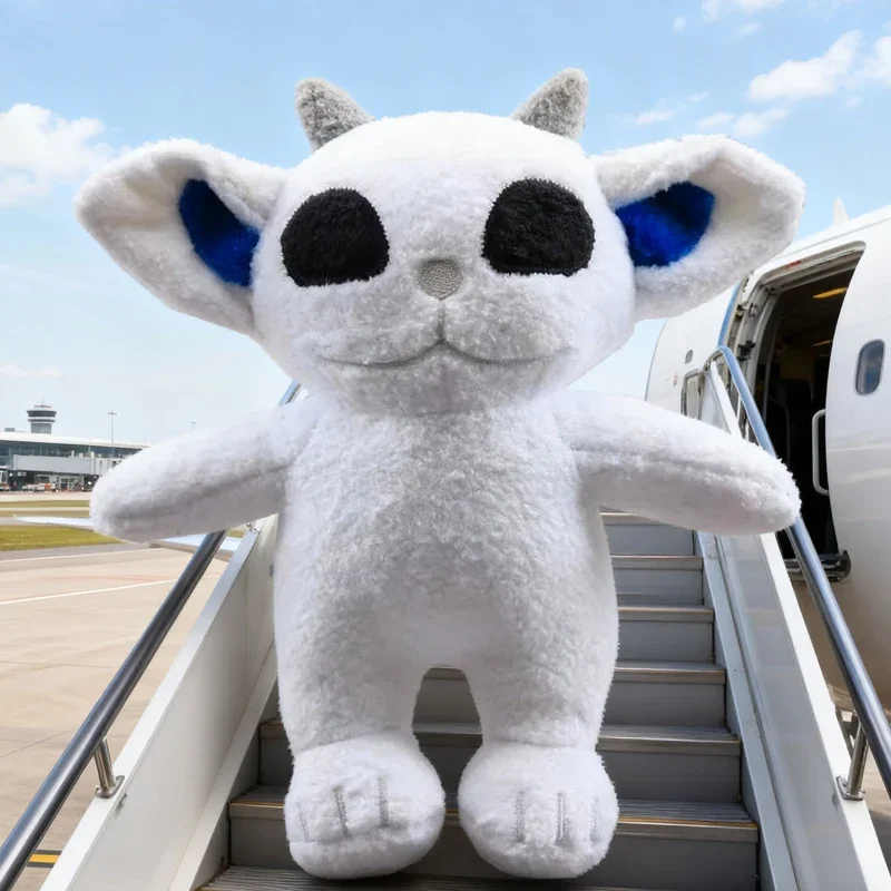 20Cm NEW White Twenty One Pilots// Ned Plush Toys// Cartoon Stuffed Animals Doll// for Children Kids Gift//