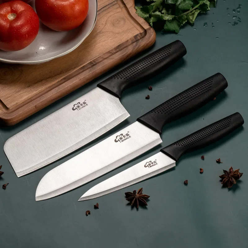 

Набор кухонных ножей из нержавеющей стали Santoku Nakiri, универсальный кухонный нож с острым лезвием, японский набор ножей, кухонные инструменты для приготовления пищи, распродажа