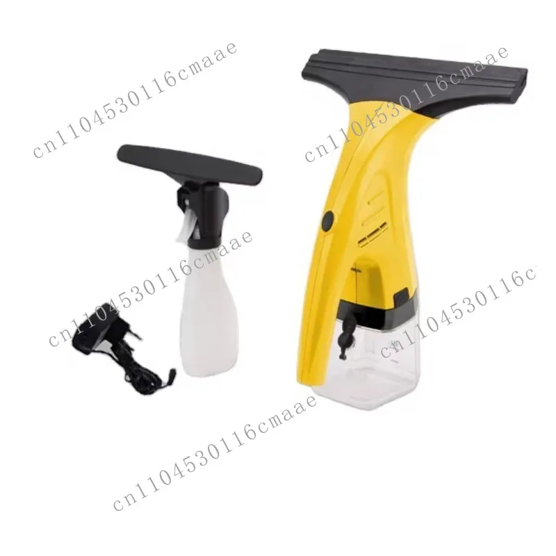 Handheld Window Vacuum Cleaner with Fabric Pad Home Appliance Product