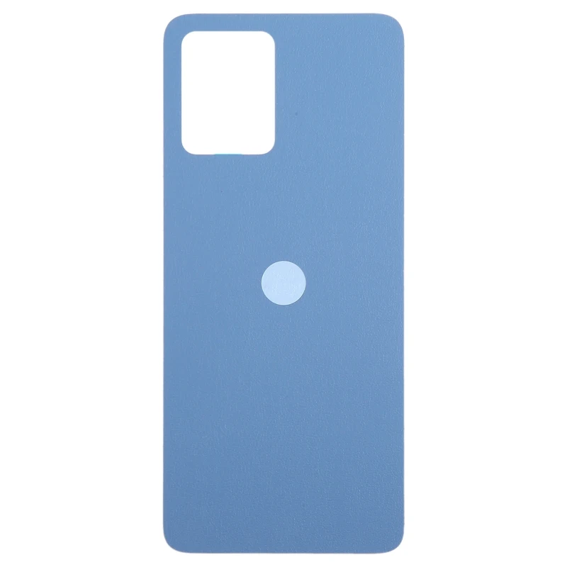 Rear Cover For Motorola Moto G54 5G Phone Battery Back Cover with Logo Replacement Part