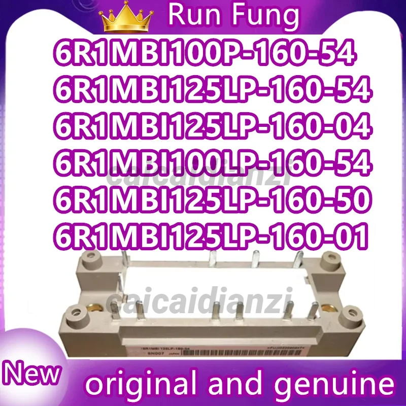 

6R1MBI100P-160-54 6R1MBI125LP-160-54 6R1MBI125LP-160-04 6R1MBI100LP-160-54 6R1MBI125LP-160-50 6R1MBI125LP-160-01 New Original