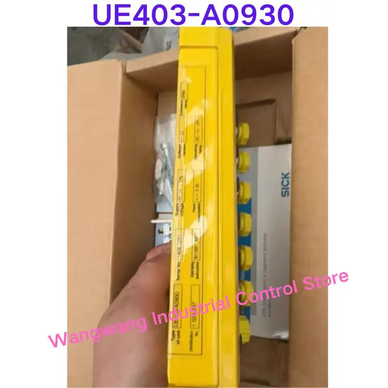 Brand-new  Safety Light Curtain Communication Distributor UE403-A0930