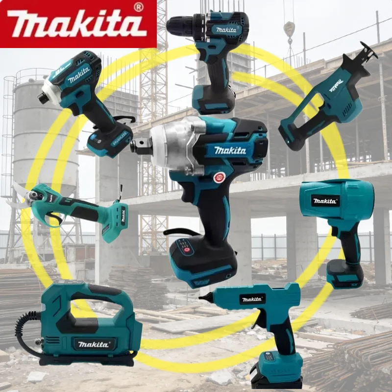 Makita Brushless Co…
