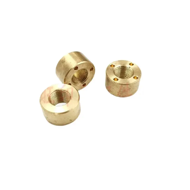 1 pezzo per Heidelberg CD102 SM102 vite di piombo Dado in rame piccola manicotto in rame