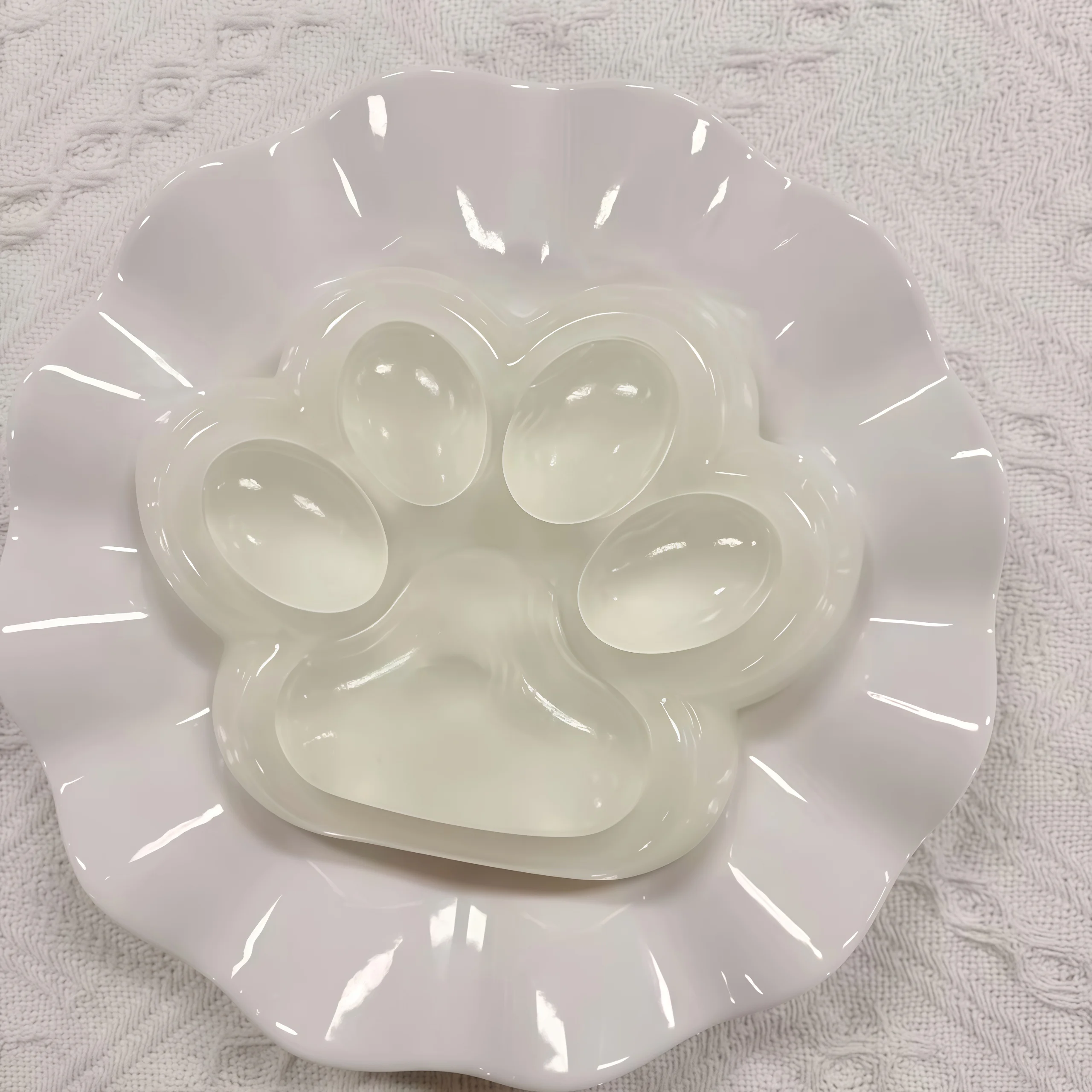 Crystal Cat Claw Squeezing Toy, Stress Relieving Soft Soft Mud Slow Rebound Squeezing Toy, Cat Claw Squeezing, Soft Mud, Taba So