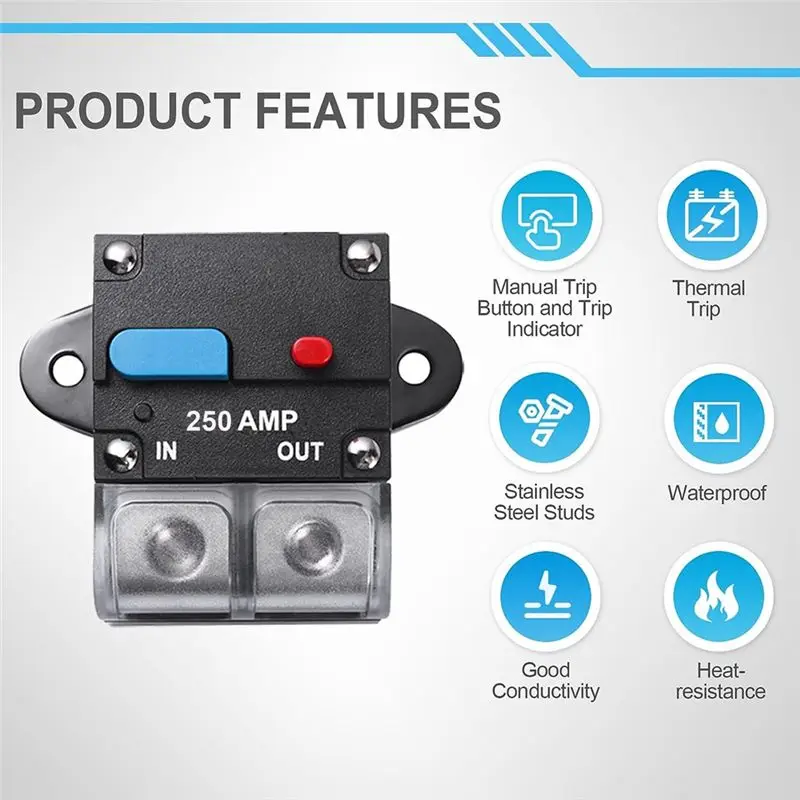 Abjs 250 Amp High A…