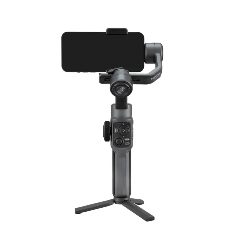 Newly Phone Handheld Stabilizer ZHIYUN Smooth 5 Gimbal Combo 3-Axis Gimba