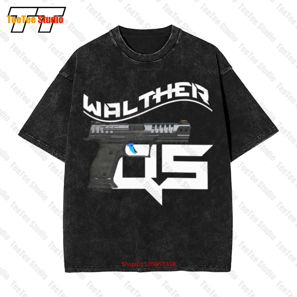 

Walther Q5 Match Vintage Oversized T-Shirt I1R8