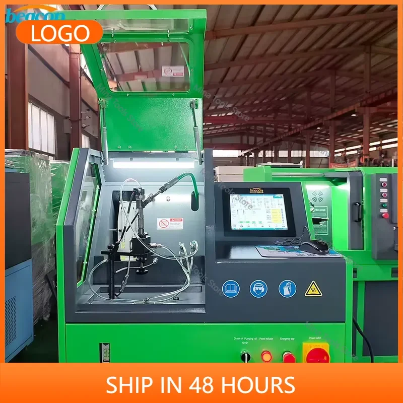 EPS210S Common Rail Injector Test Equipment Piezo Injector Calibration Bench for Auto Workshop