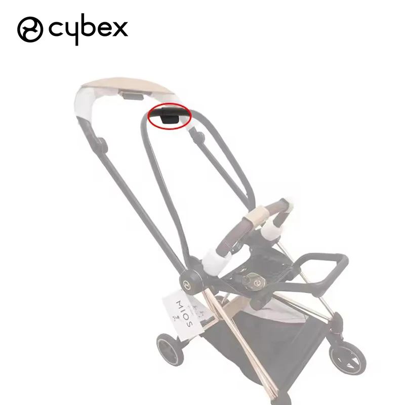 Seat Adjusting Wrench For Cybex Priam 3/4 Mios 2/3 Balios S Lux Seat Regulator Pushchair Backrest Knob Baby Stroller Accessories