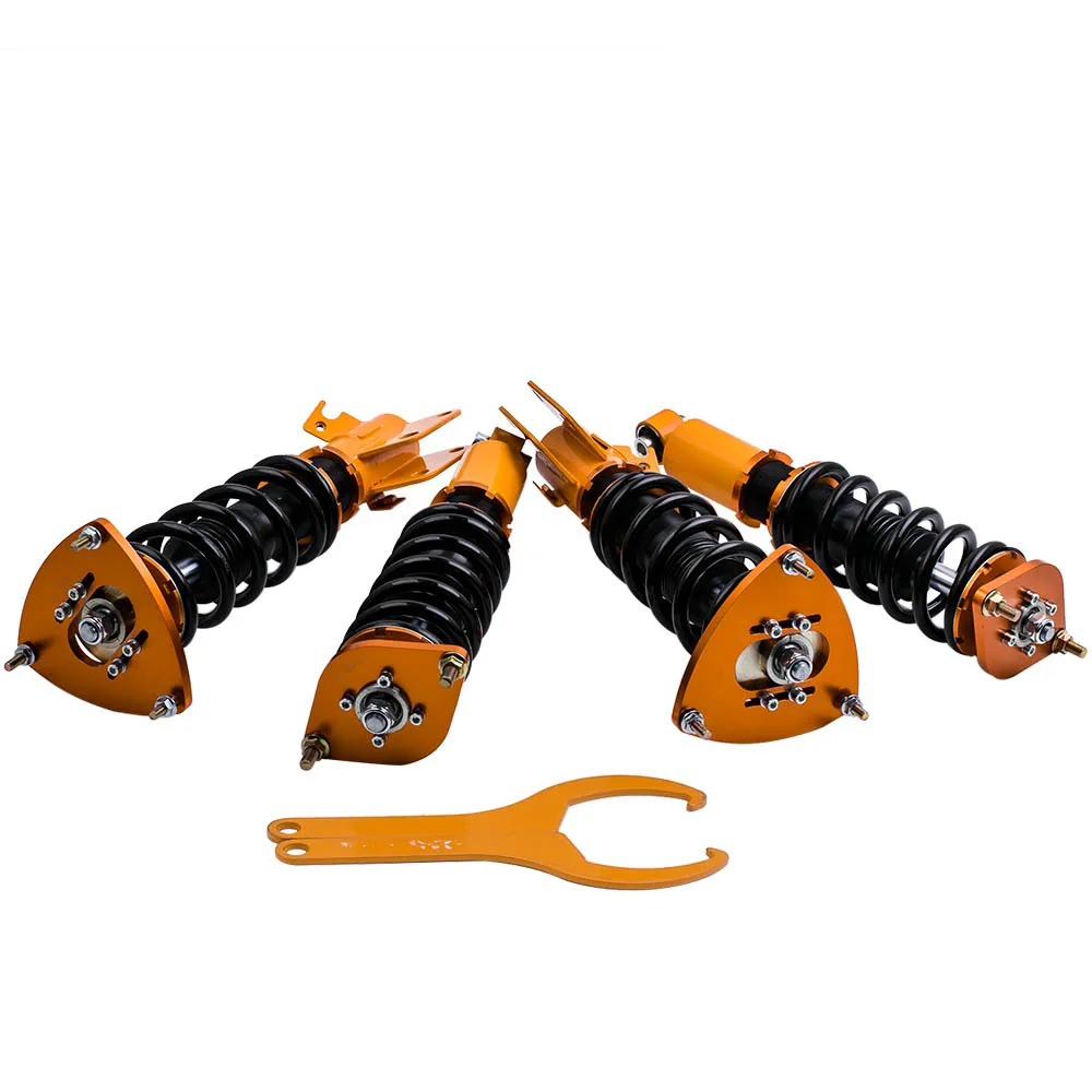 Tuning Coilover Struts for Subaru Impreza WRX Sedan Hatchback 2008-2013 Shock Absorber Suspension Kit
