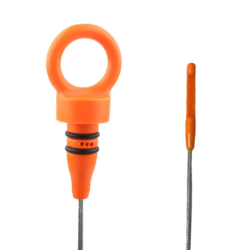 8Z0115611E Car Auto Engine Oil Level Fluid Dipstick New Fit for Audi A2 Diesel 1.4 1.2 2000 2001 2002 2003 2004 2005
