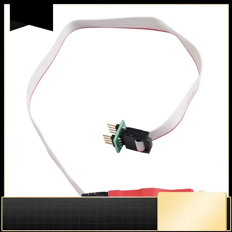 

USON8 Chip 4X3 Probe Line QFN8 WSON8 Free Burning Read/Write Adapter Hard Drive Data Recovery-N33R