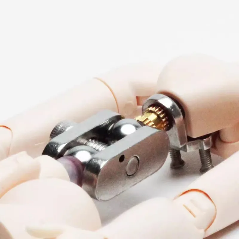 

Assembling Small Accessories OB Body Waist Reinforcement Replacement Metal Joint