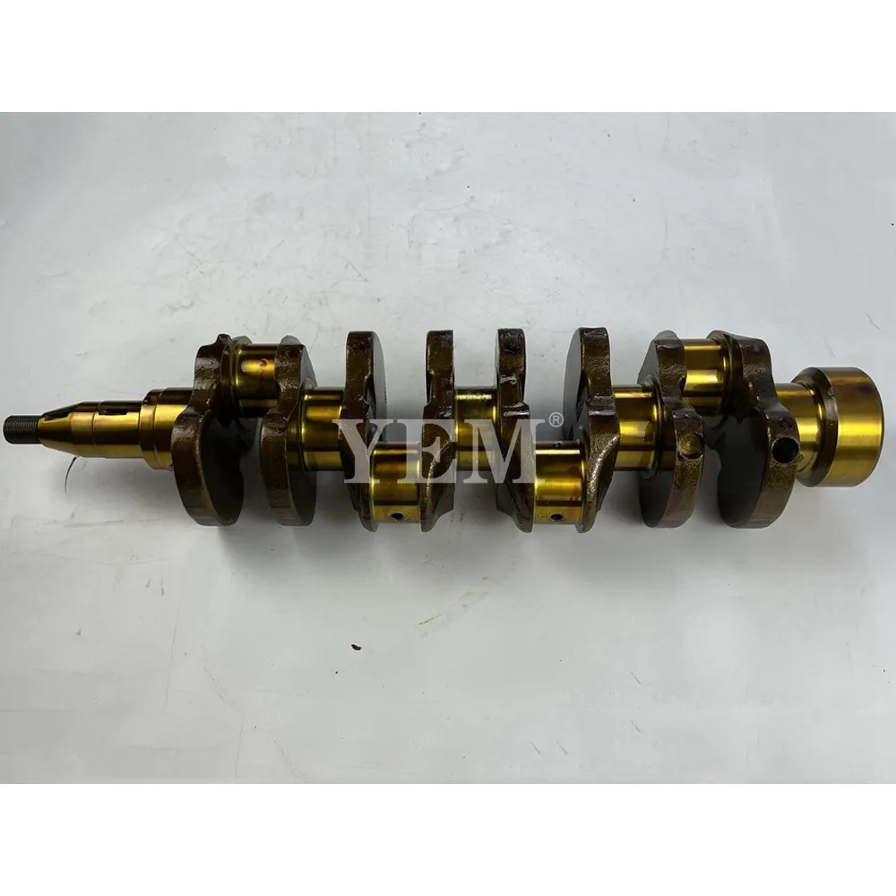 Good Quality S4L Crankshaft For Mitsubishi Diesel Engine