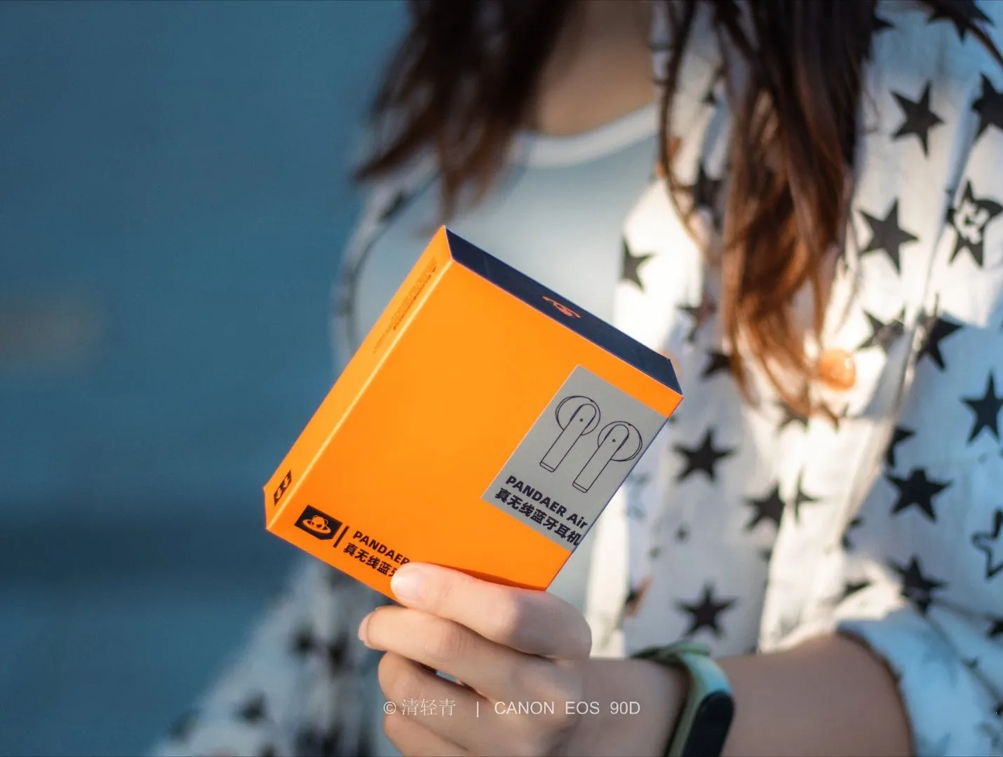 Meizu PANDAER Air True Bluetooth Gaming Earphone Pebble Shaped Low latency ENC Noise Reduct 25H Long Range Wireless Headphone