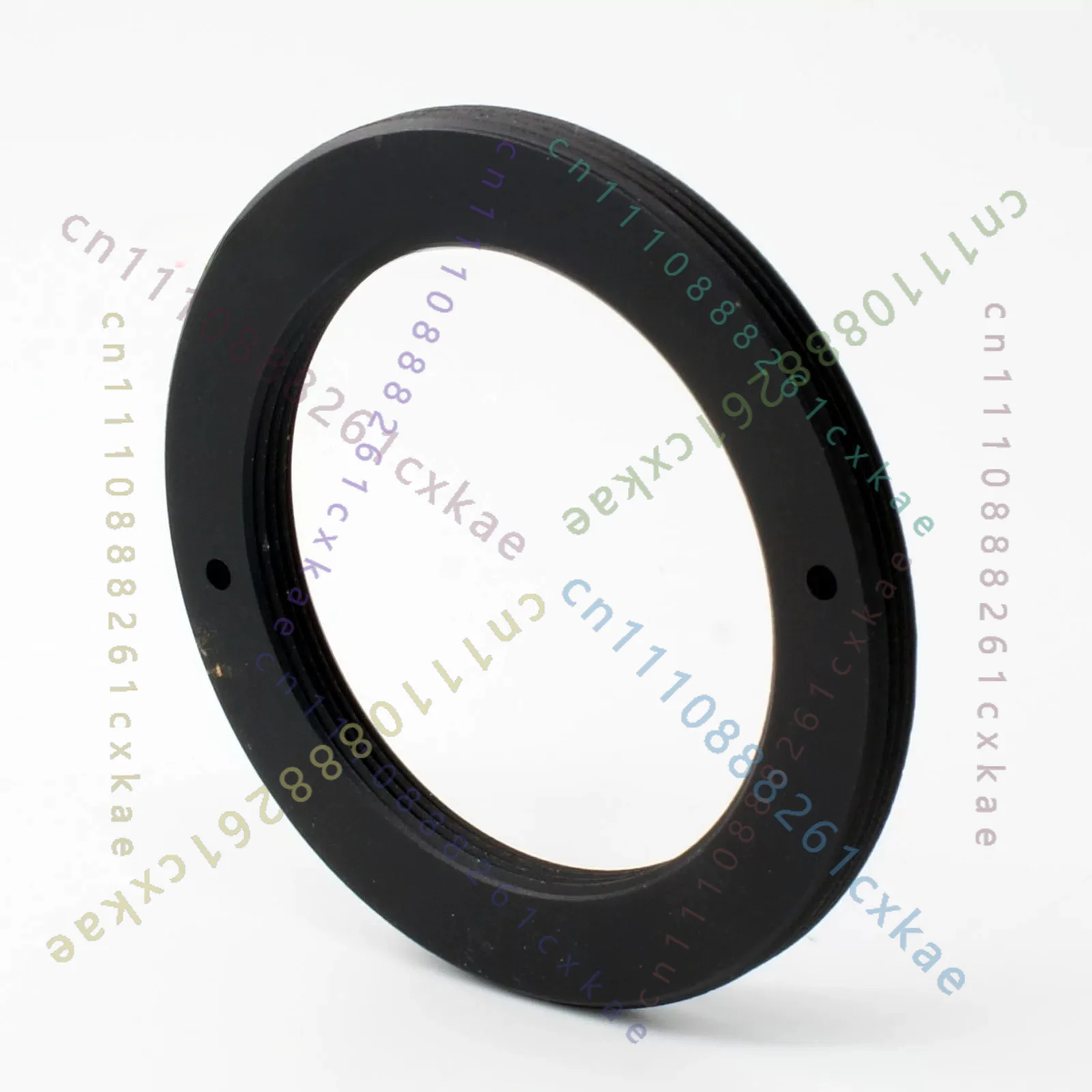1PCS Full Thread M42-M58 Adapter Ring Inner 42x1 To Outer 58x1 Thread Lens Filter Conversion Accessory