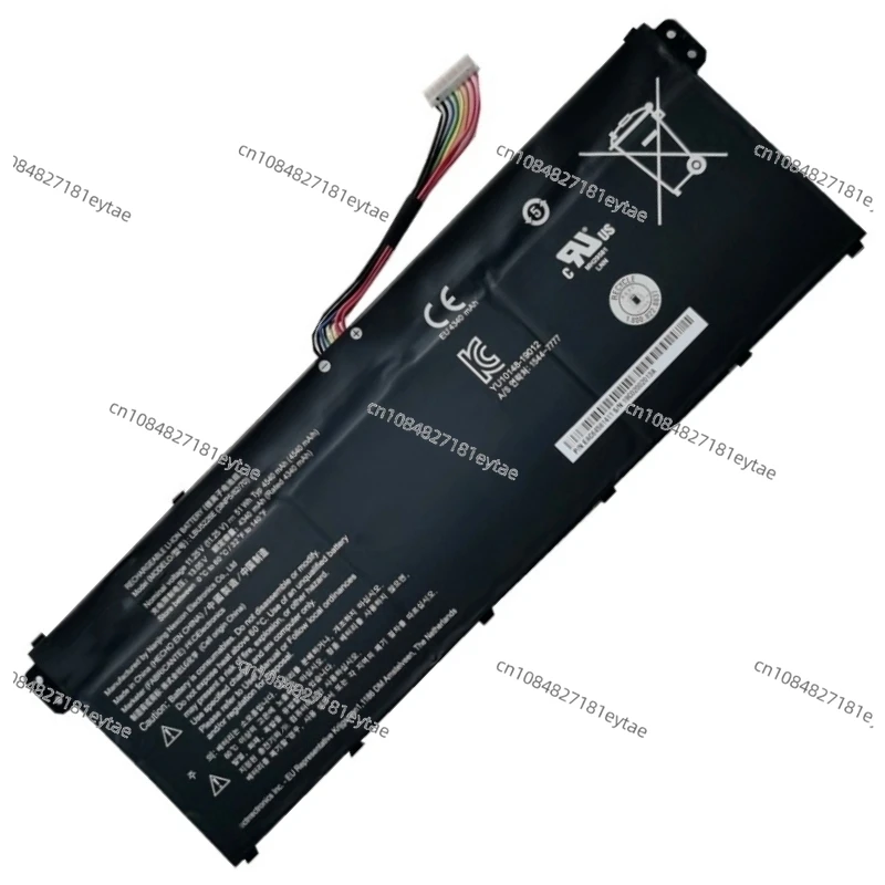 New LBU5226E Laptop Battery 11.25V 51Wh 4540mAh For LG EAC64581401 199020020062 PG19A4