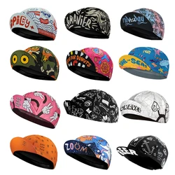 Funny Cycling Cap Beer Road Bicycle Hat Bike Headwear Breathable Men and Women Gorra Ciclismo