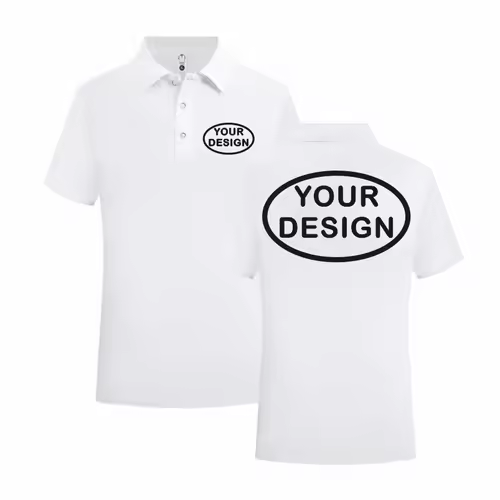 Summer Casual Cheap POLO Shirt Personal Company Logo Customization Embroidery Printing Personalized Design Top - Image 7