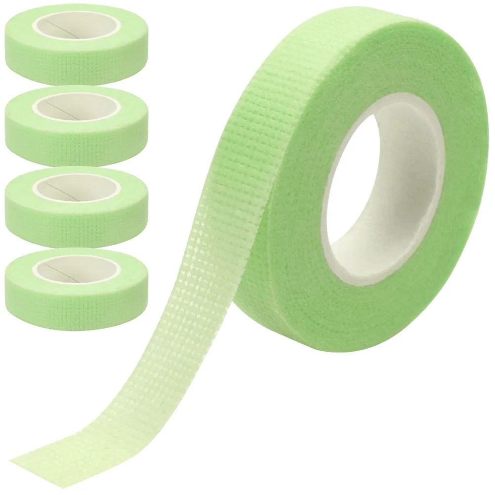 

9m Eyelash Extension Tape Lash Supplies for Techs Any Length Non-Woven Fabric Secure Hold Lash Tape Eyelash Supplies