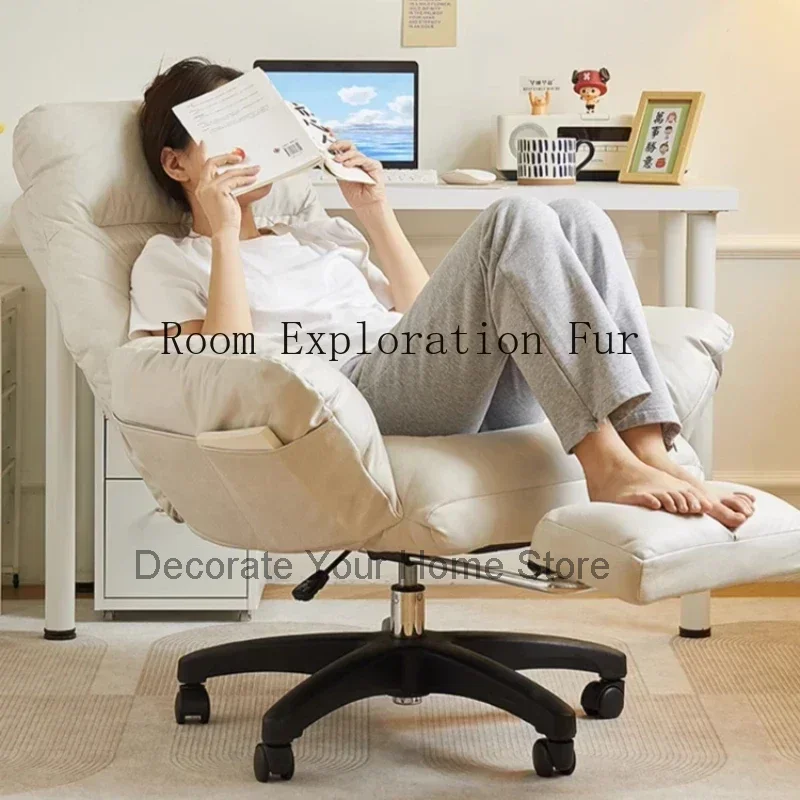 

Relax Chair Gamer Nordic Chair Computer Armchair Chaise Gaming Chairs Pc Furnitures Sofa Playseat Home Office Mobile Dining Lazy