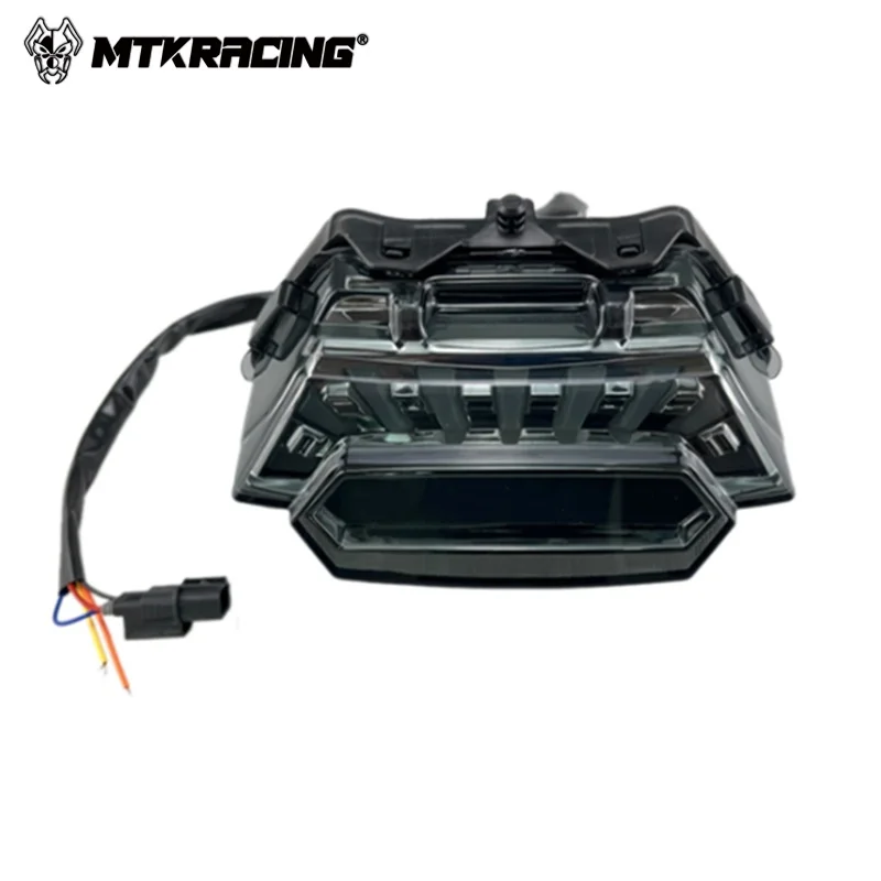 

MTKRACING For HONDA XADV 750 2017-2024 Motorcycle accessories Modified Tail Light Brake Headlight Turn Signal Rear Car