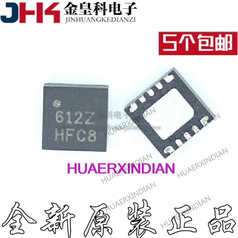 

10PCS New Original ISL6612CRZ Print 612Z QFN10