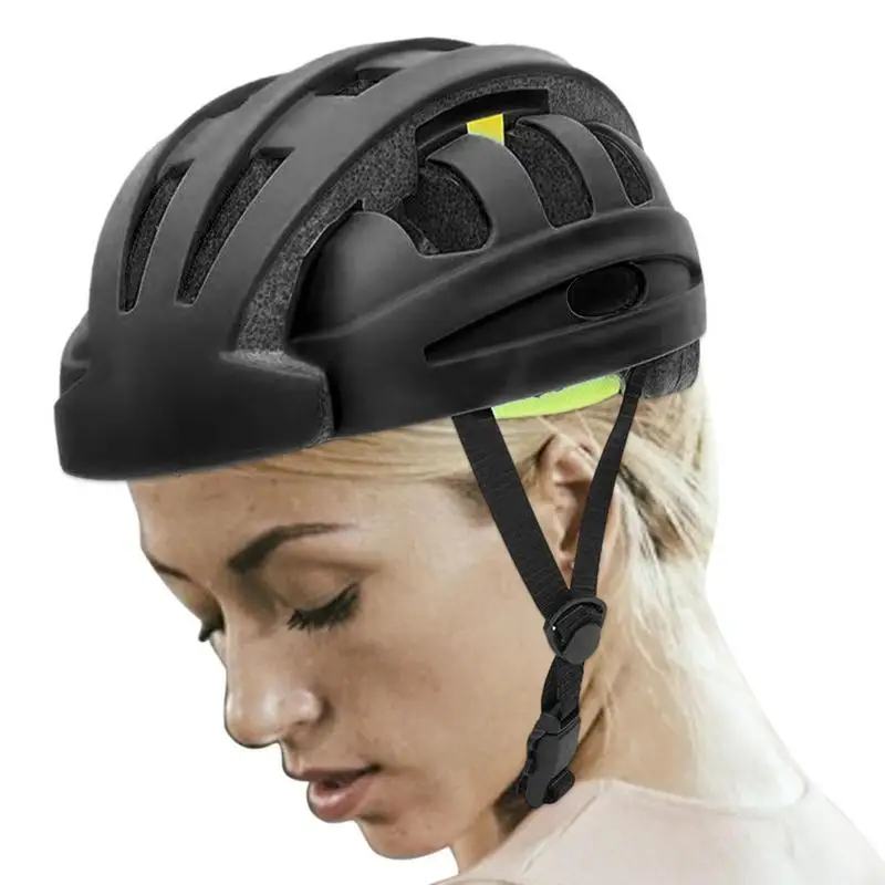 

Bike Helmets Women Mountain Bike Helmets For Adults Adult Mountain Cycling Helmets Foldable Bike Helmets For Portable Bike