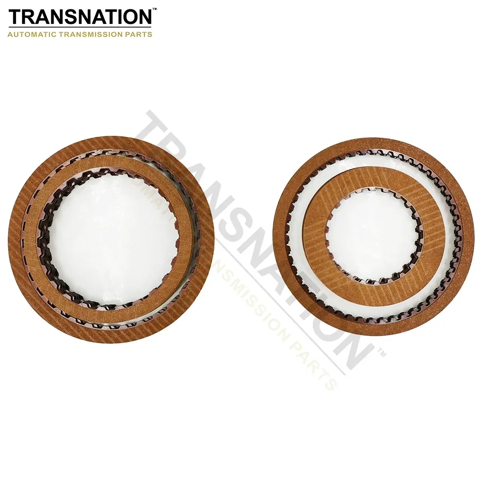 

01M 01N Auto Transmission Clutch Plates Friction Kit Fit For VW Jetta Car Accessories Transnation Automatic Parts