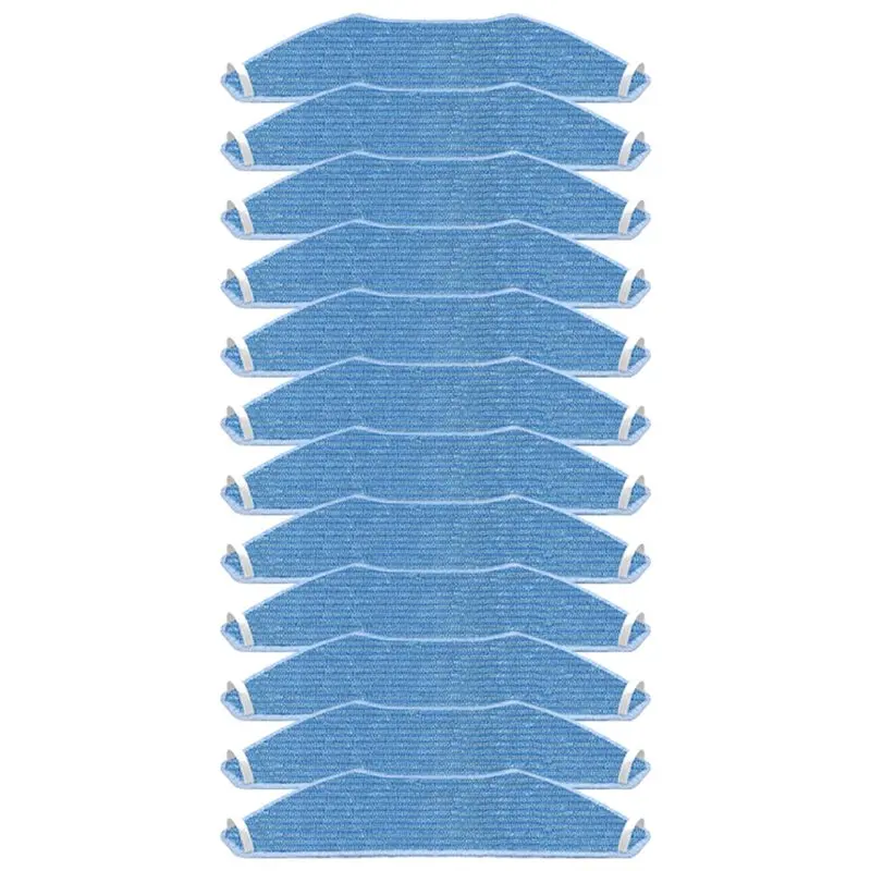 【STOKED】Replacement Mop Cloth Washable Pads For Lefan M2/PLUS/M2S PRO Vacuum Cleaner Parts